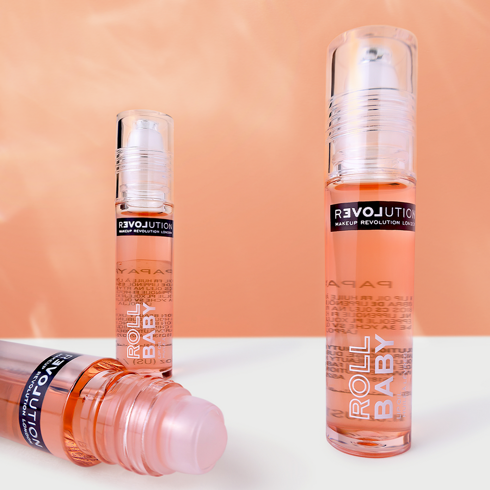 Revolution Relove Roll Baby Lip Oil