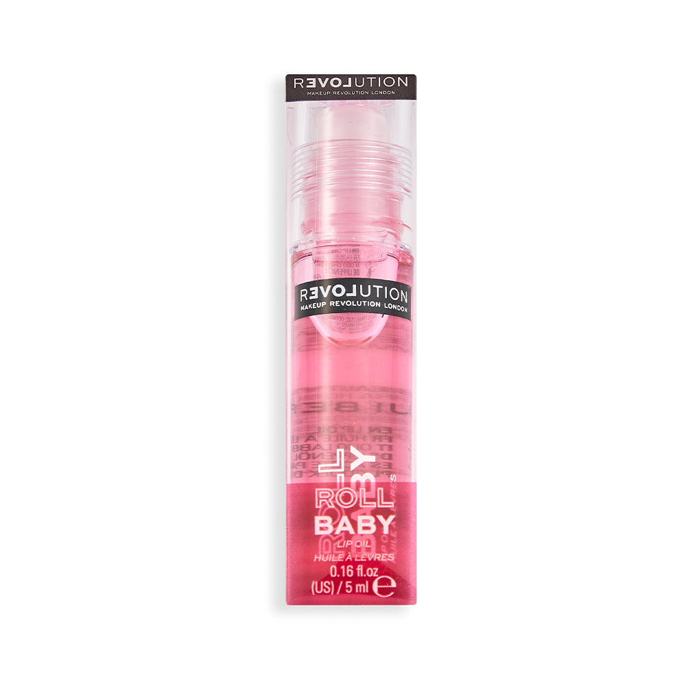 Revolution Relove Roll Baby Lip Oil