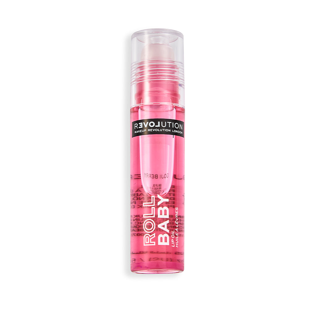 Revolution Relove Roll Baby Lip Oil