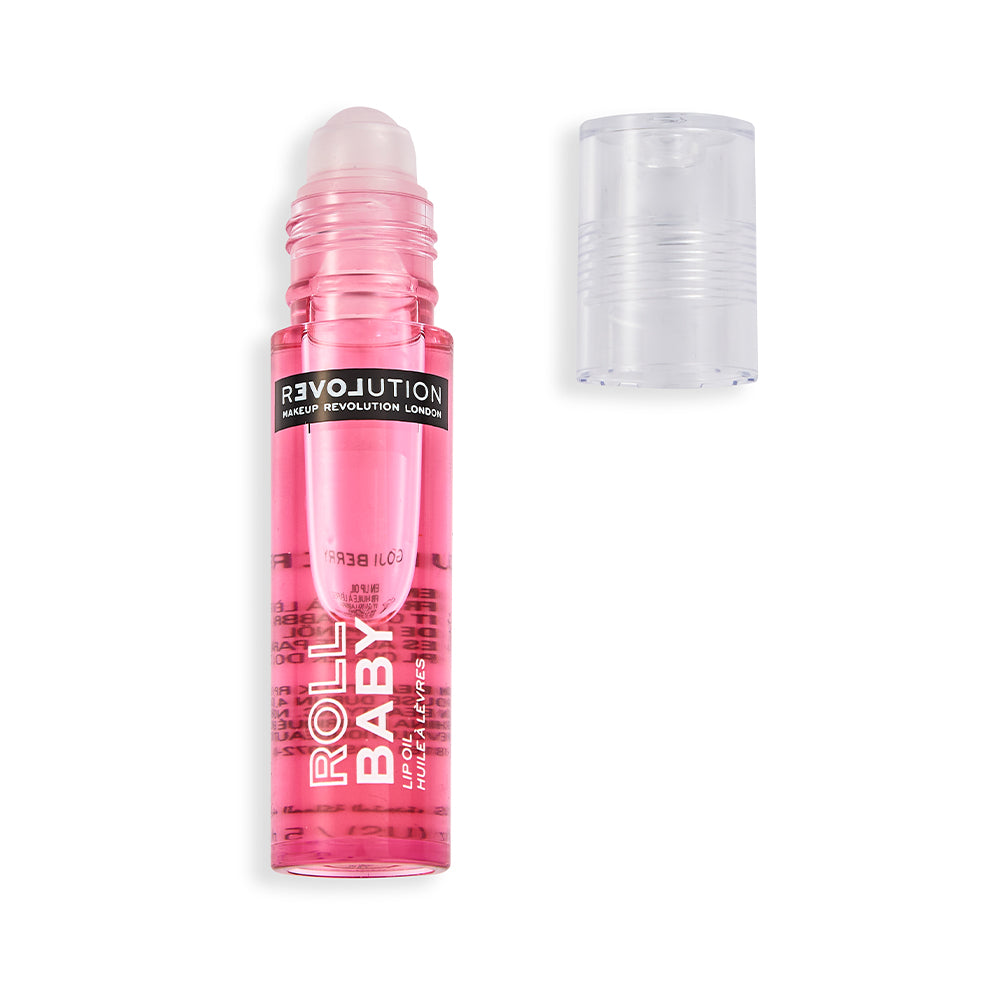 Revolution Relove Roll Baby Lip Oil