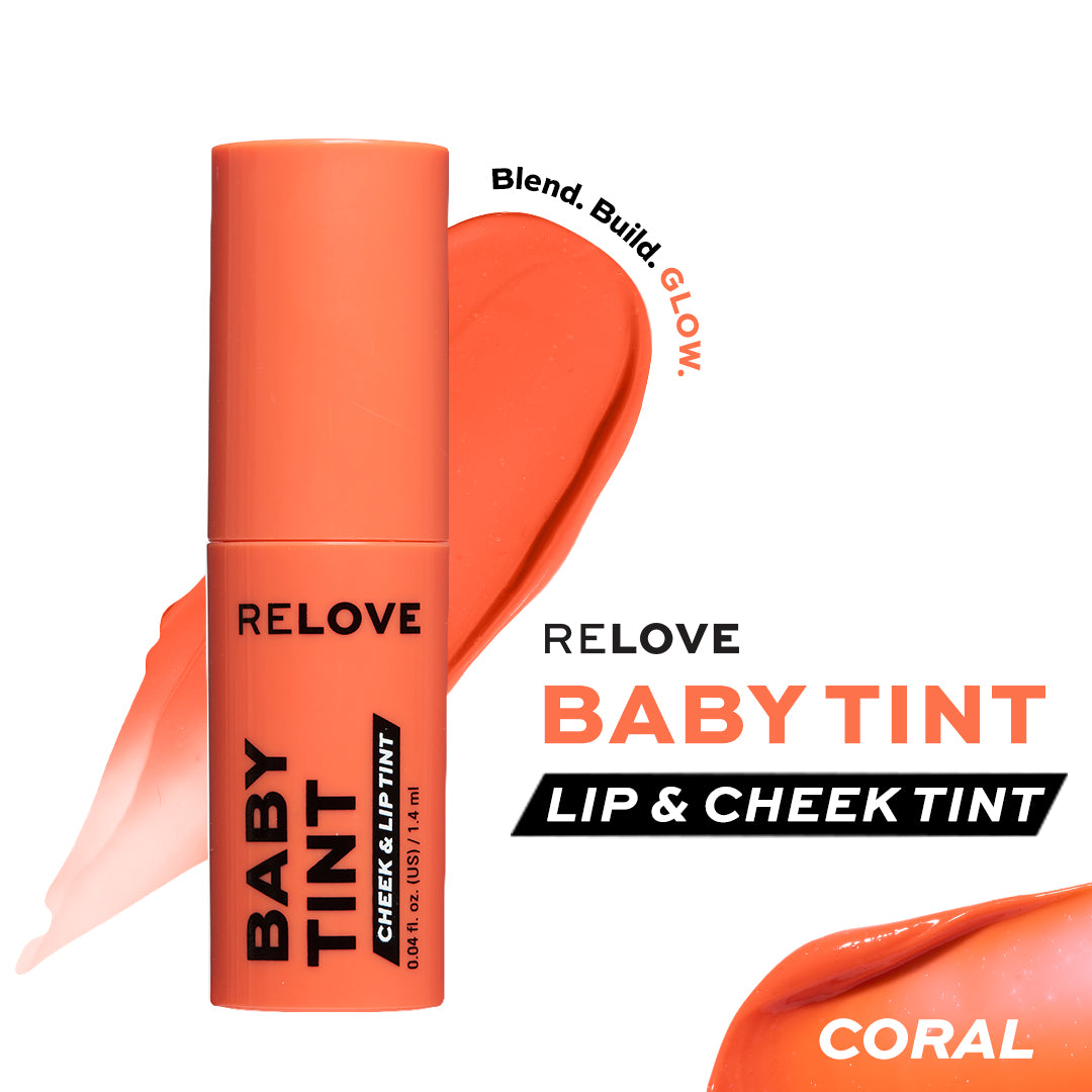Revolution Relove Baby Lip & Cheek Tint