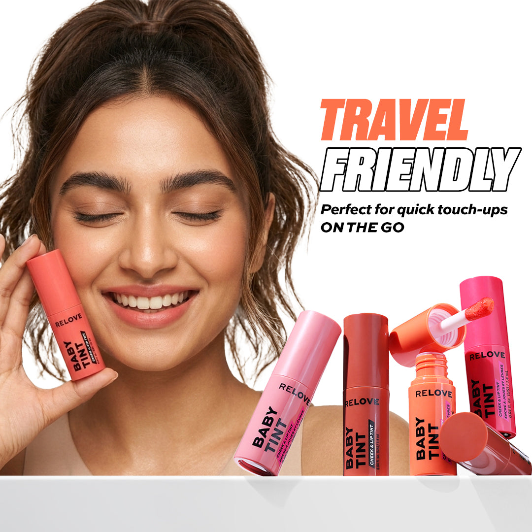 Revolution Relove Baby Lip & Cheek Tint