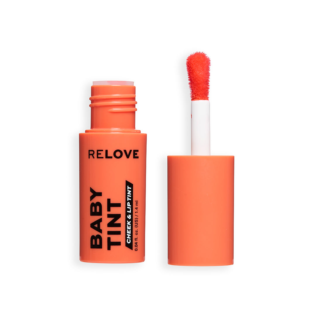 Revolution Relove Baby Lip & Cheek Tint
