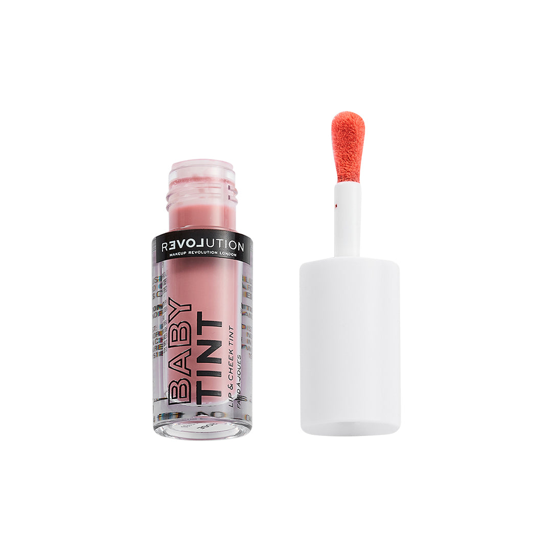 Revolution Relove Baby Tint Coral Lip & Cheek Tint