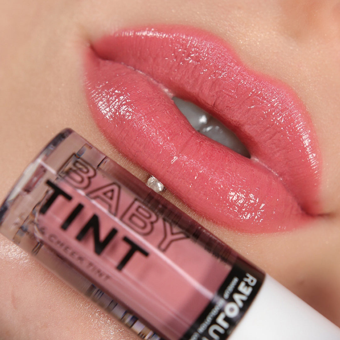 Revolution Relove Baby Tint Coral Lip & Cheek Tint