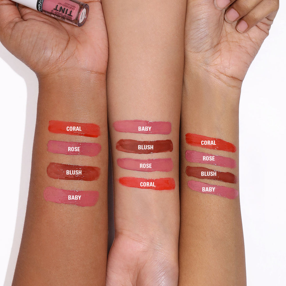 Revolution Relove Baby Coral Lip & Cheek Tint