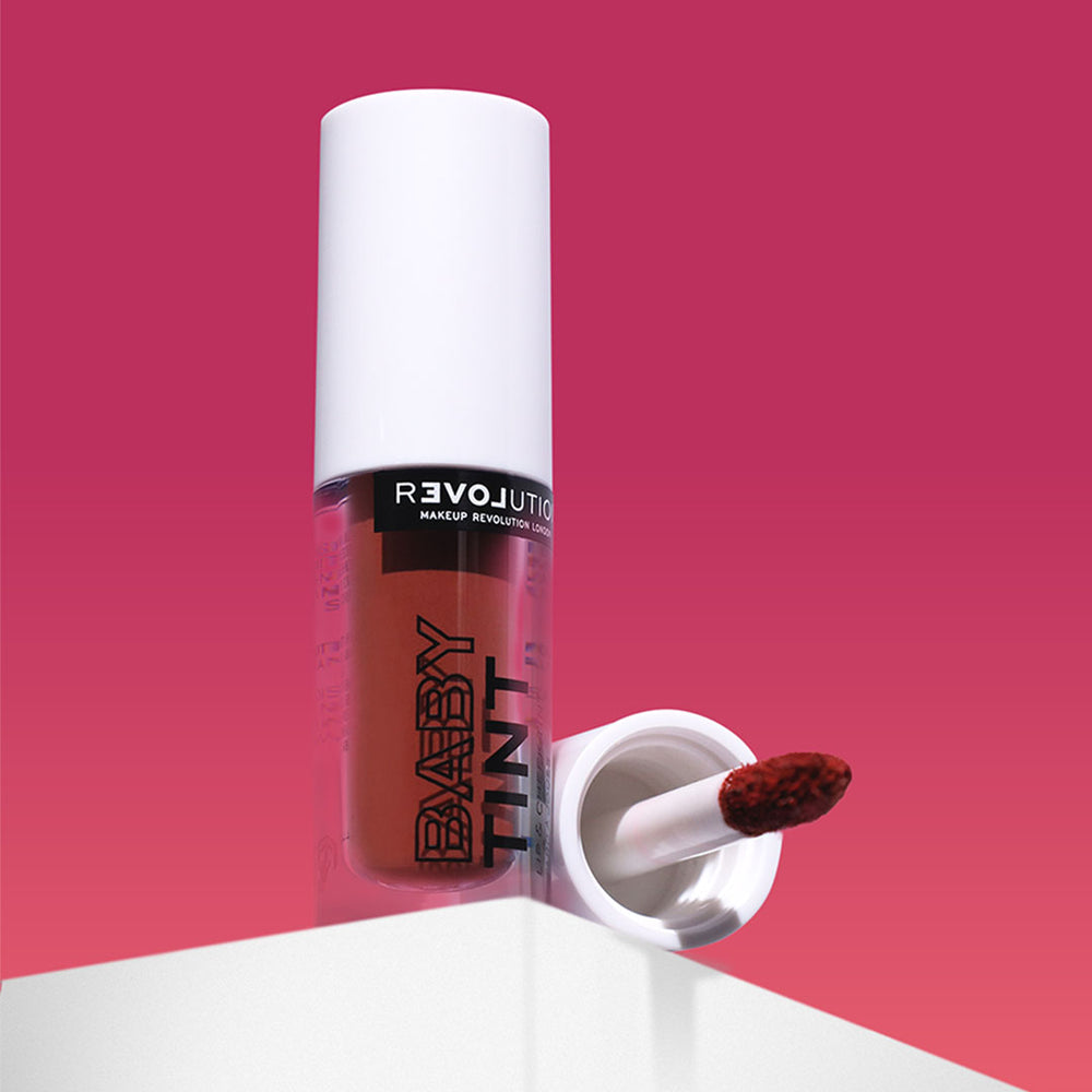 Revolution Relove Baby Coral Lip & Cheek Tint