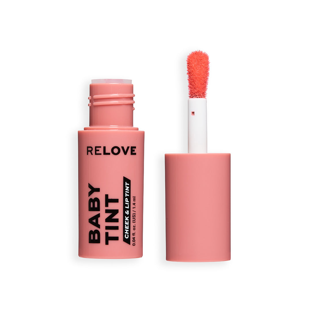 Revolution Relove Baby Lip & Cheek Tint