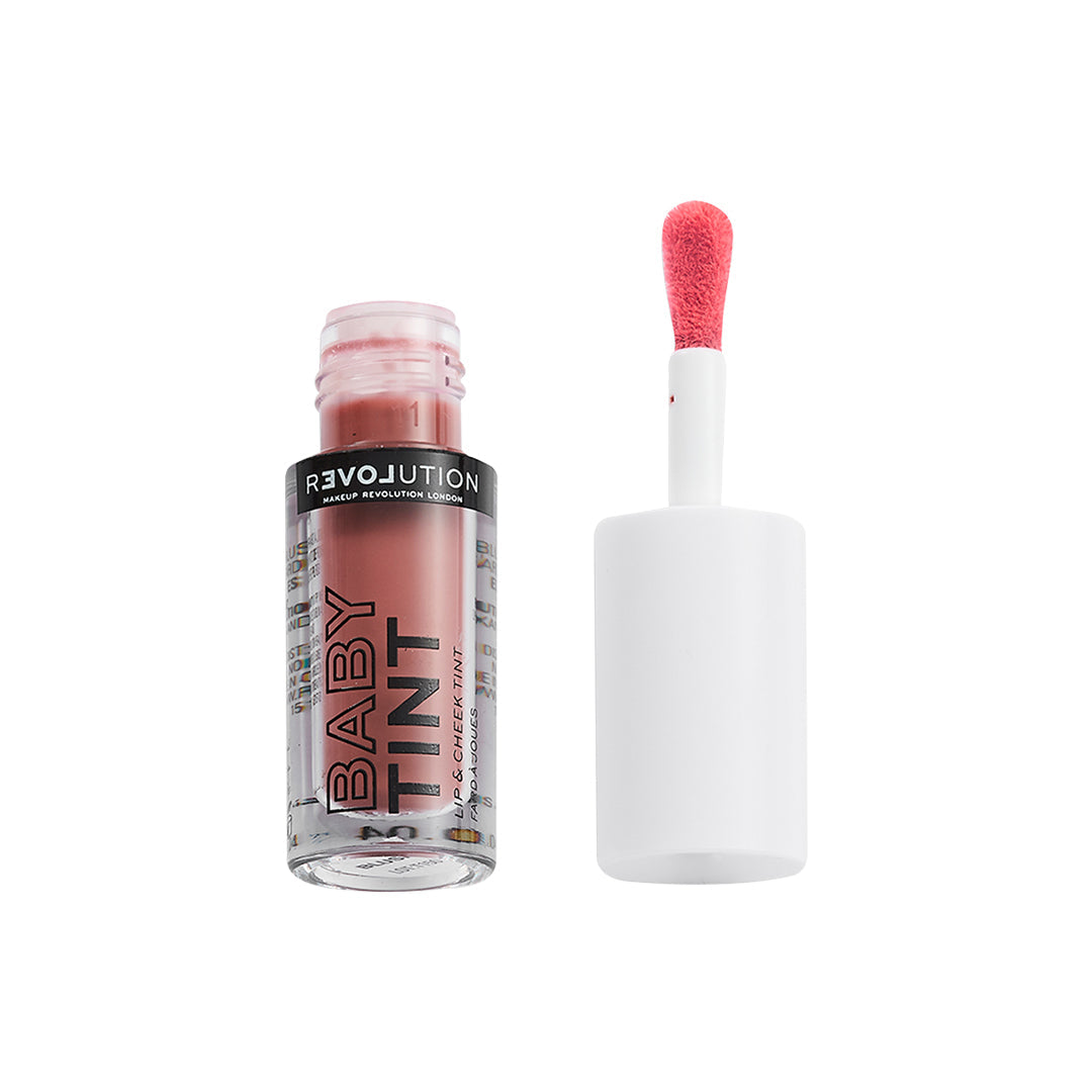 Revolution Relove Baby Tint Coral Lip & Cheek Tint