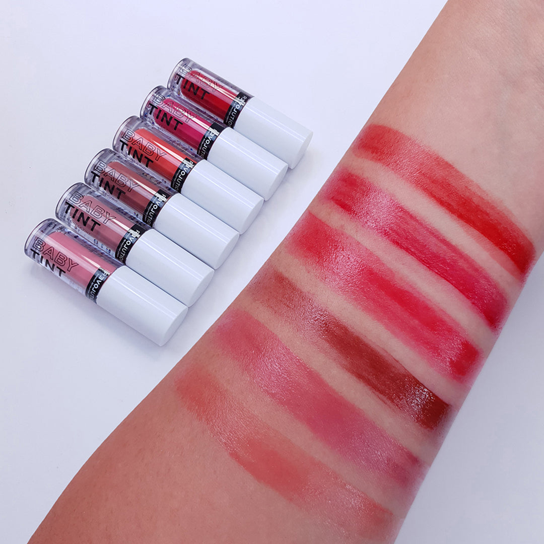 Revolution Relove Baby Tint Coral Lip & Cheek Tint