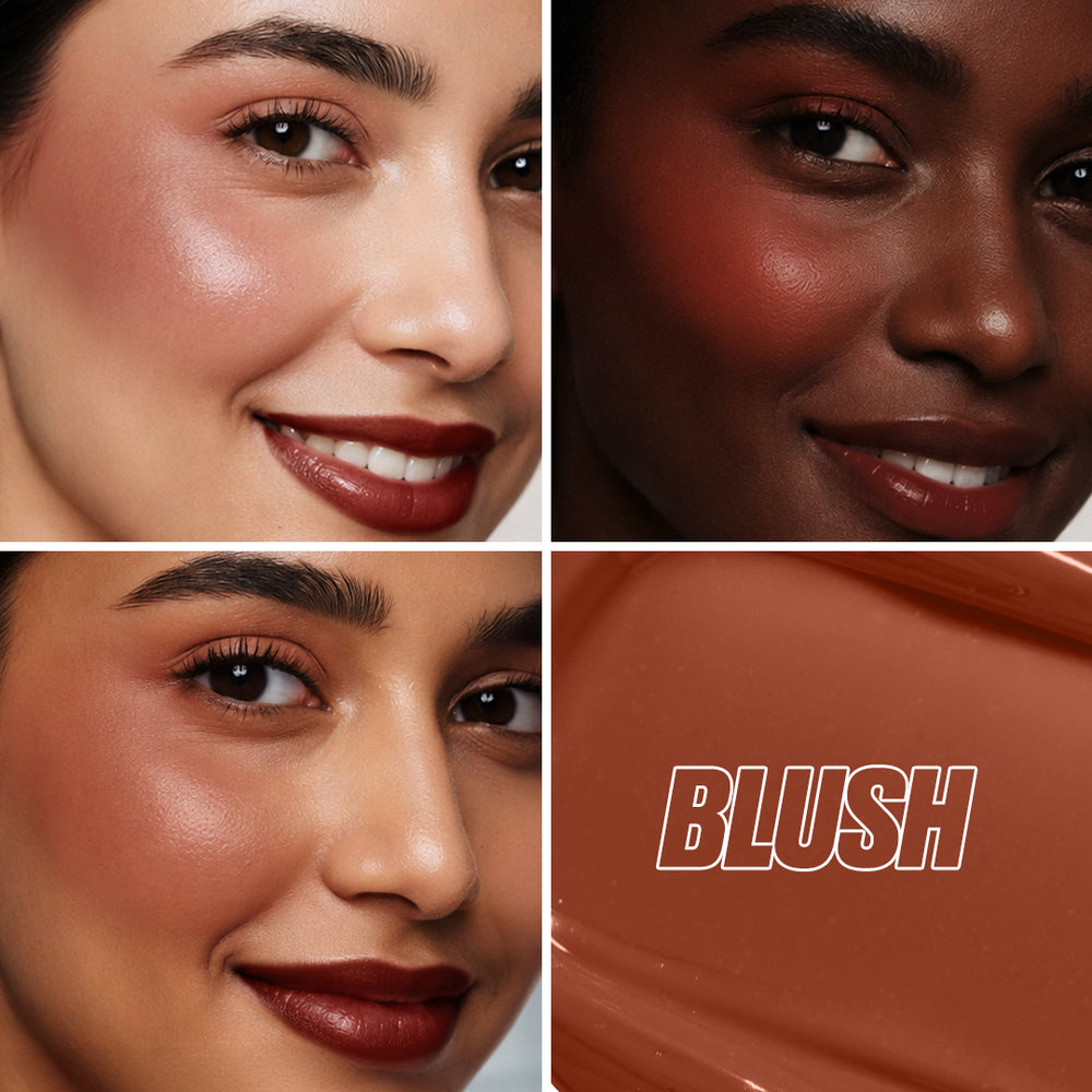 Group - Blush