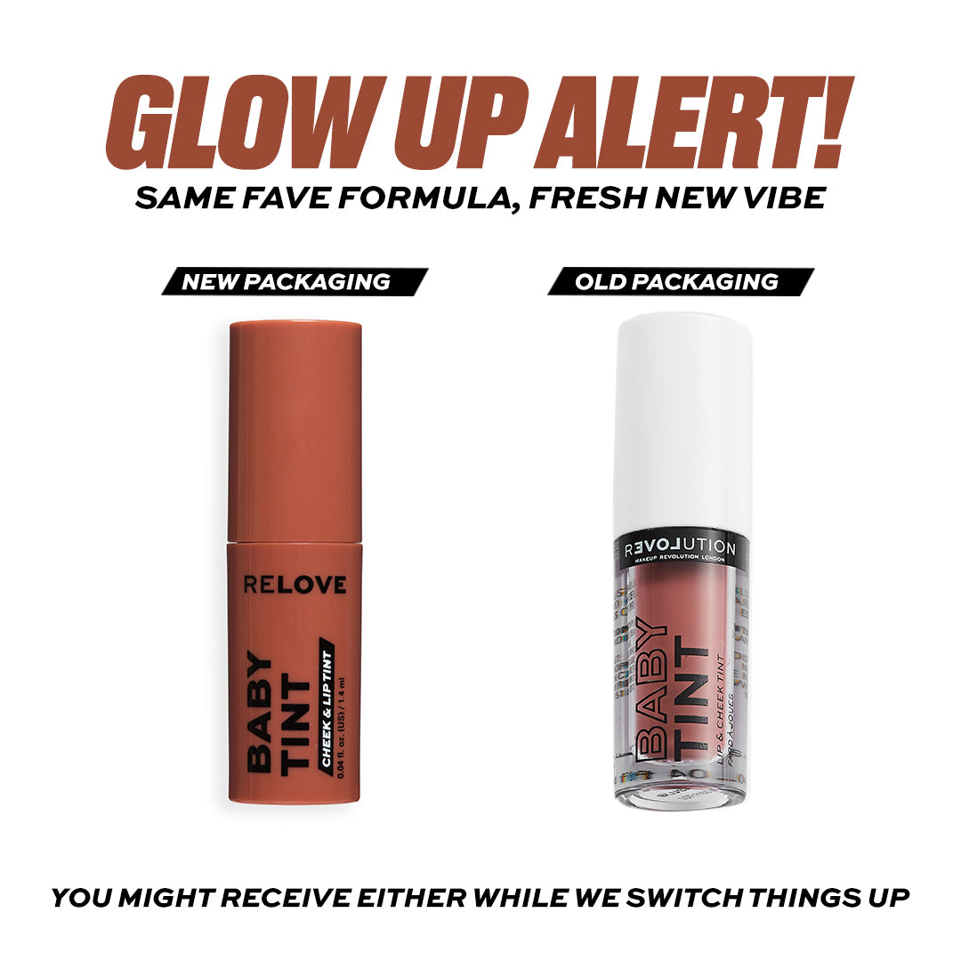 Revolution Relove Baby Lip & Cheek Tint