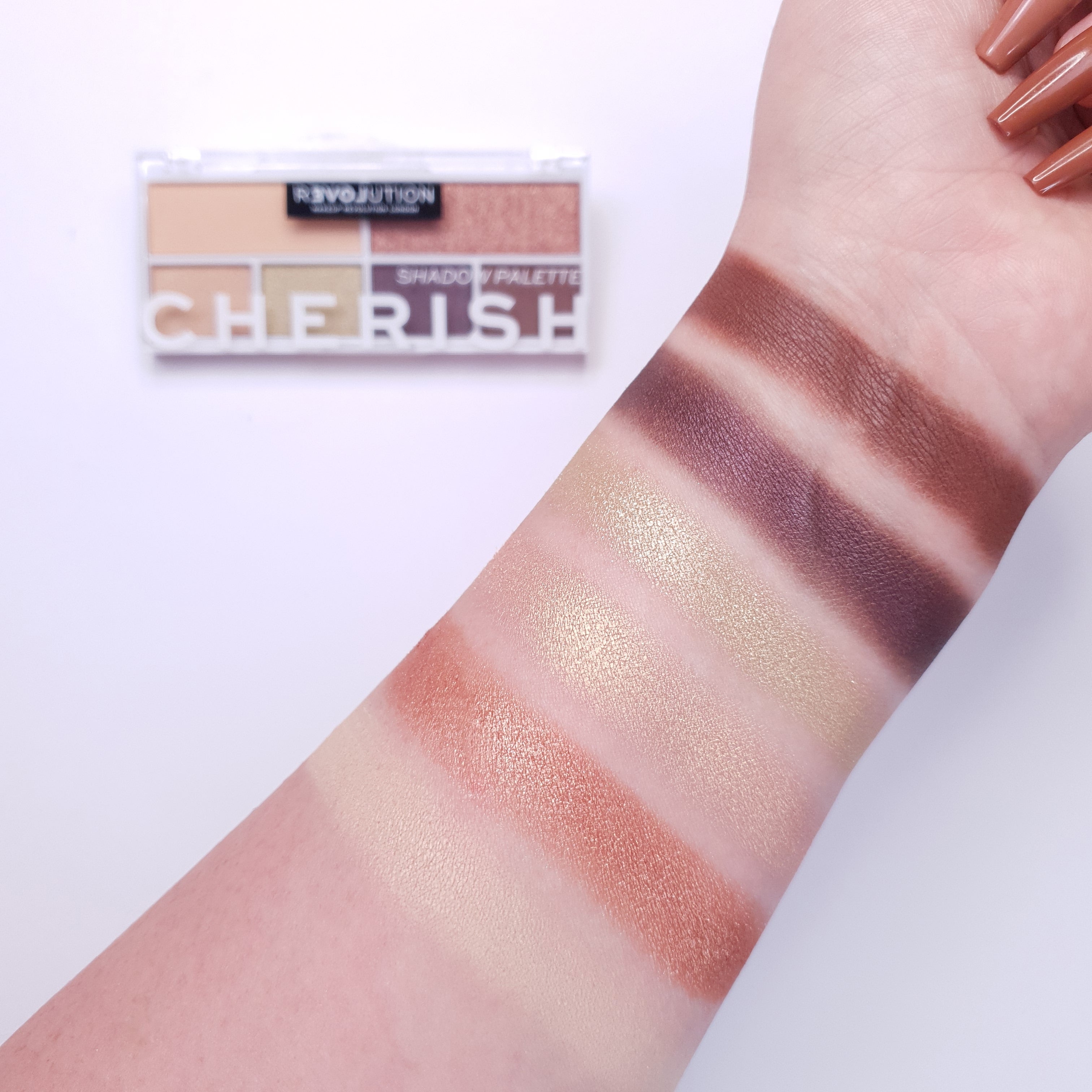 Revolution Relove Conceal Me Palette