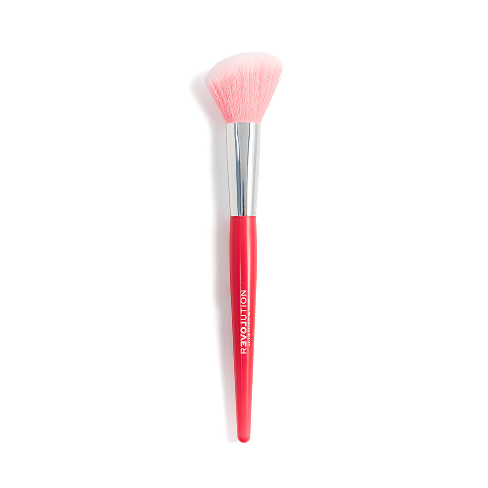 Revolution Relove Brush Queen Angled Powder Brush