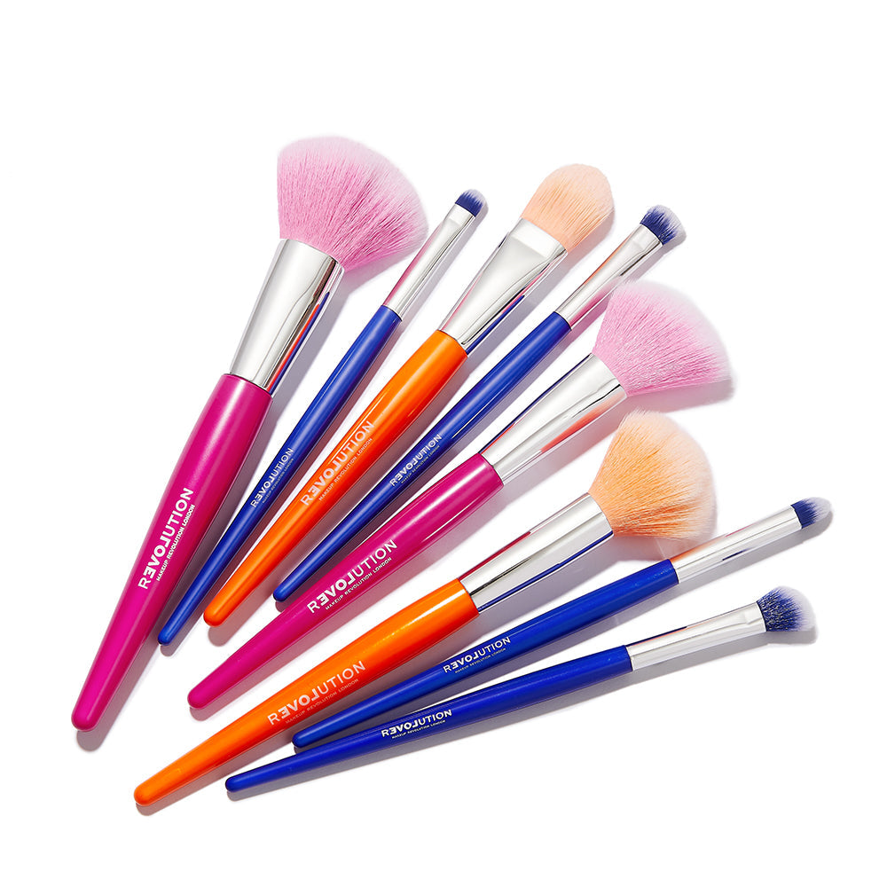 Revolution Relove Brush Queen Detailed Eye Brush