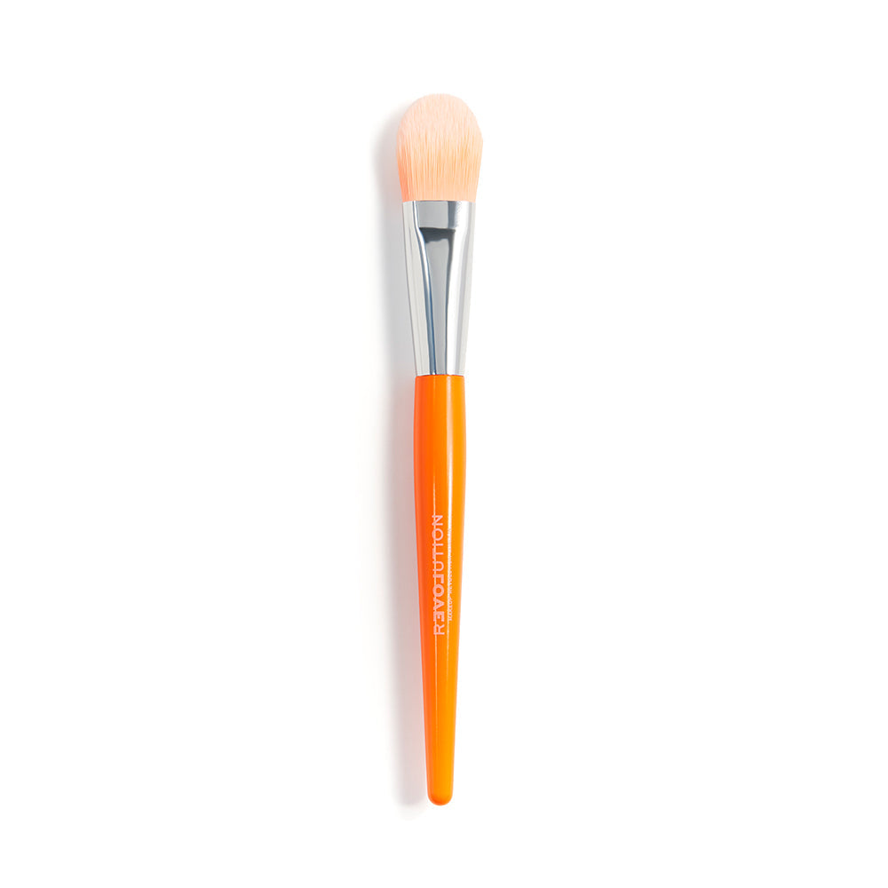 Revolution Relove Brush Queen Flat Foundation Brush