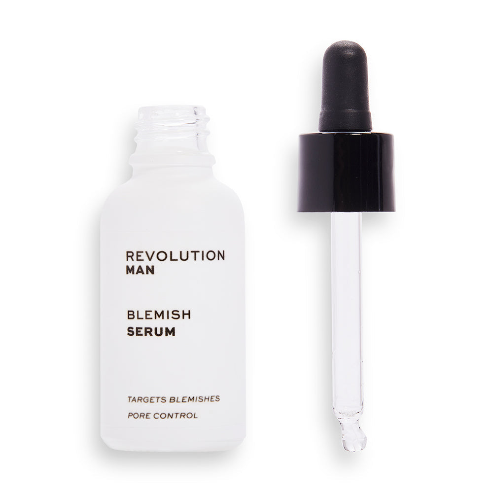 Revolution Man Blemish Serum