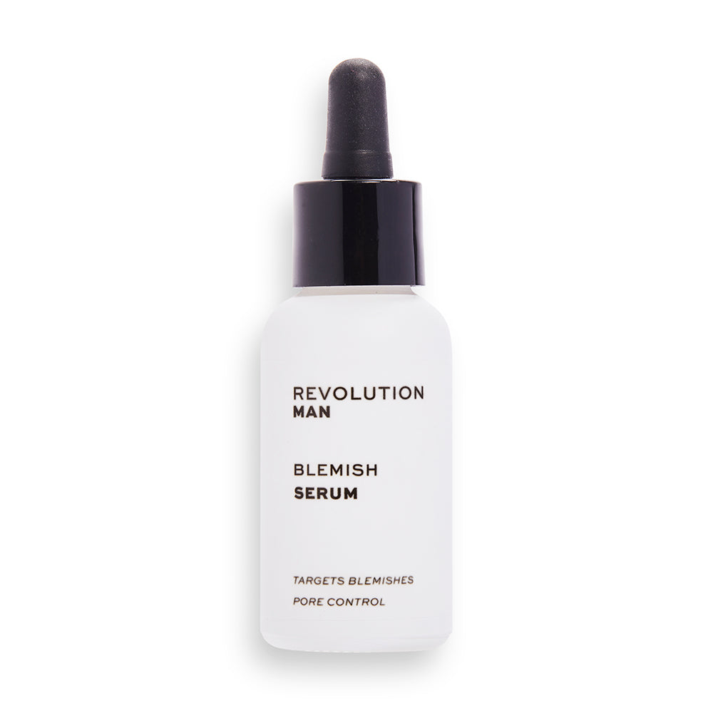 Revolution Man Blemish Serum