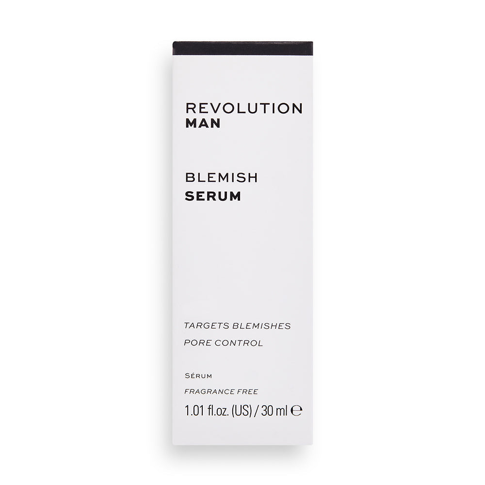 Revolution Man Blemish Serum