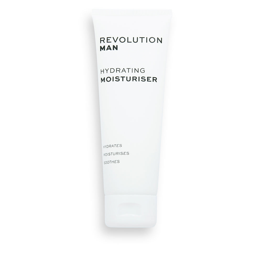 Revolution Man Hydrating Moisturizer