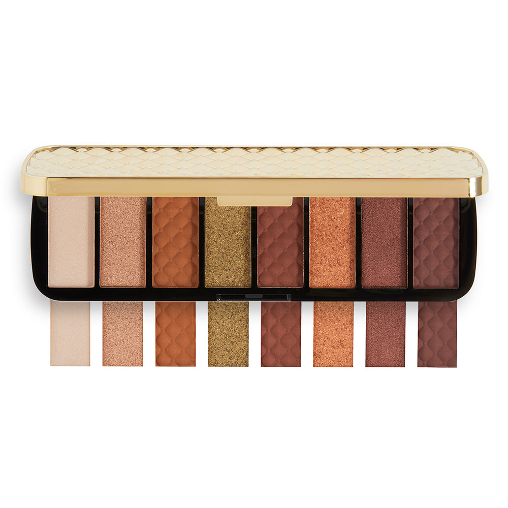 Makeup Revolution Soft Glamour Eyeshadow Palette - Soft Radiance