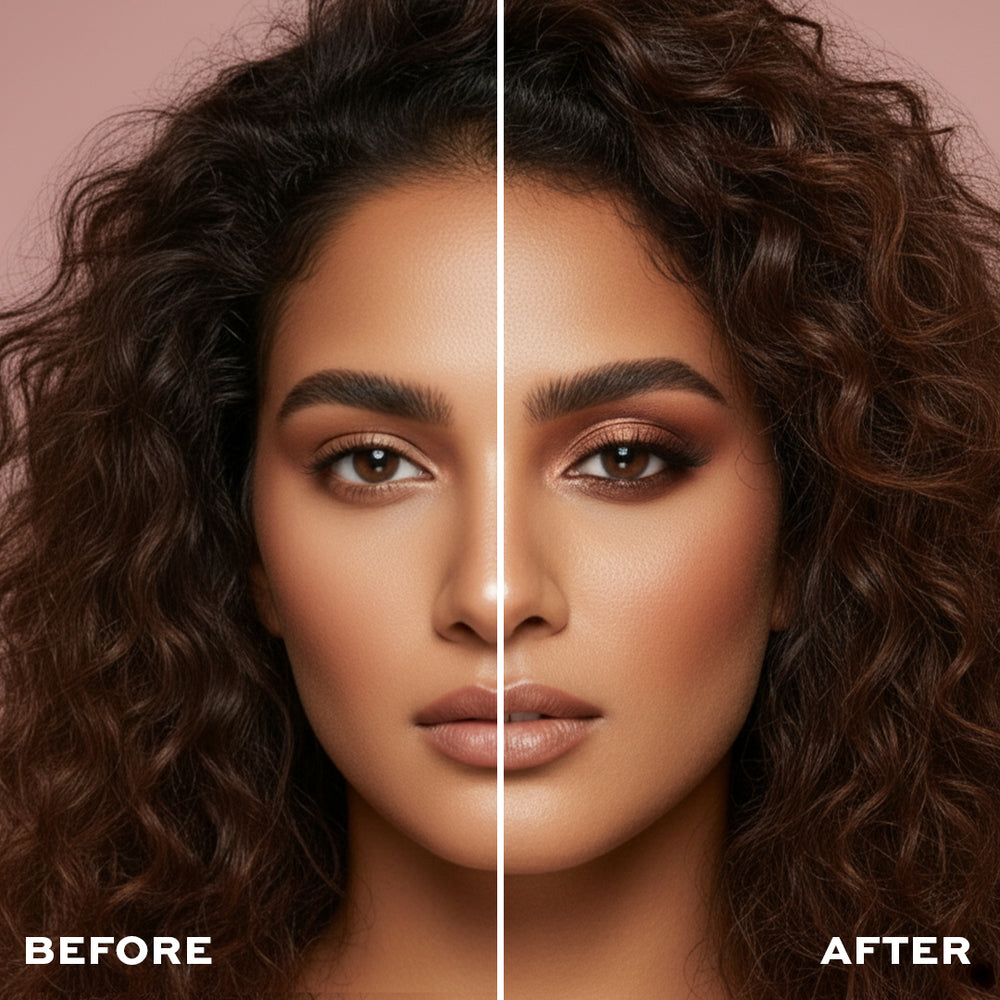 Makeup Revolution Soft Glamour Eyeshadow Palette - Soft Radiance