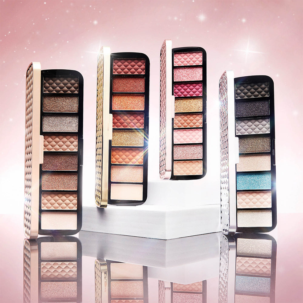 Makeup Revolution Soft Glamour Eyeshadow Palette - Soft Radiance