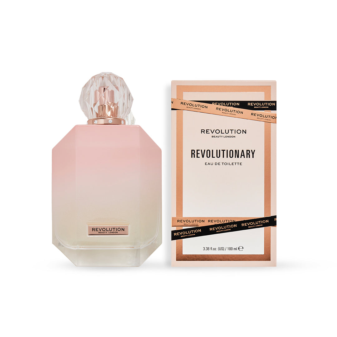 Makeup Revolution Revolutionary EDT