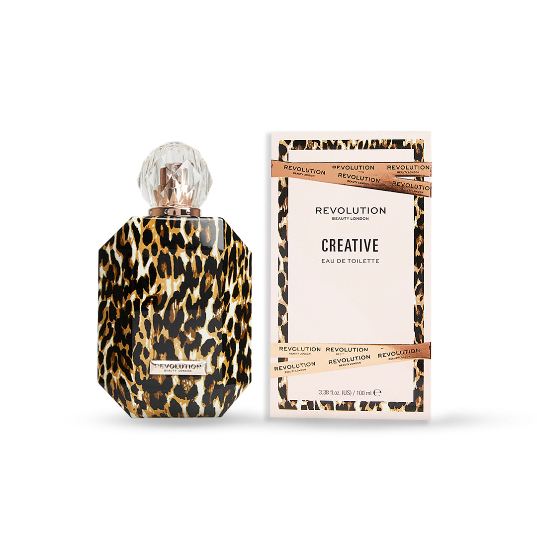 Makeup Revolution Creative EDT