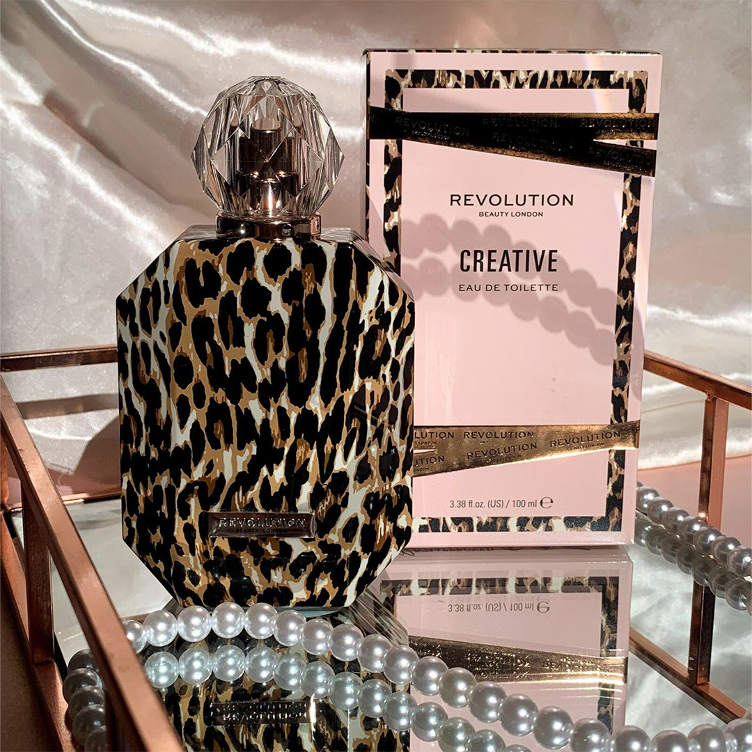 Makeup Revolution Creative EDT