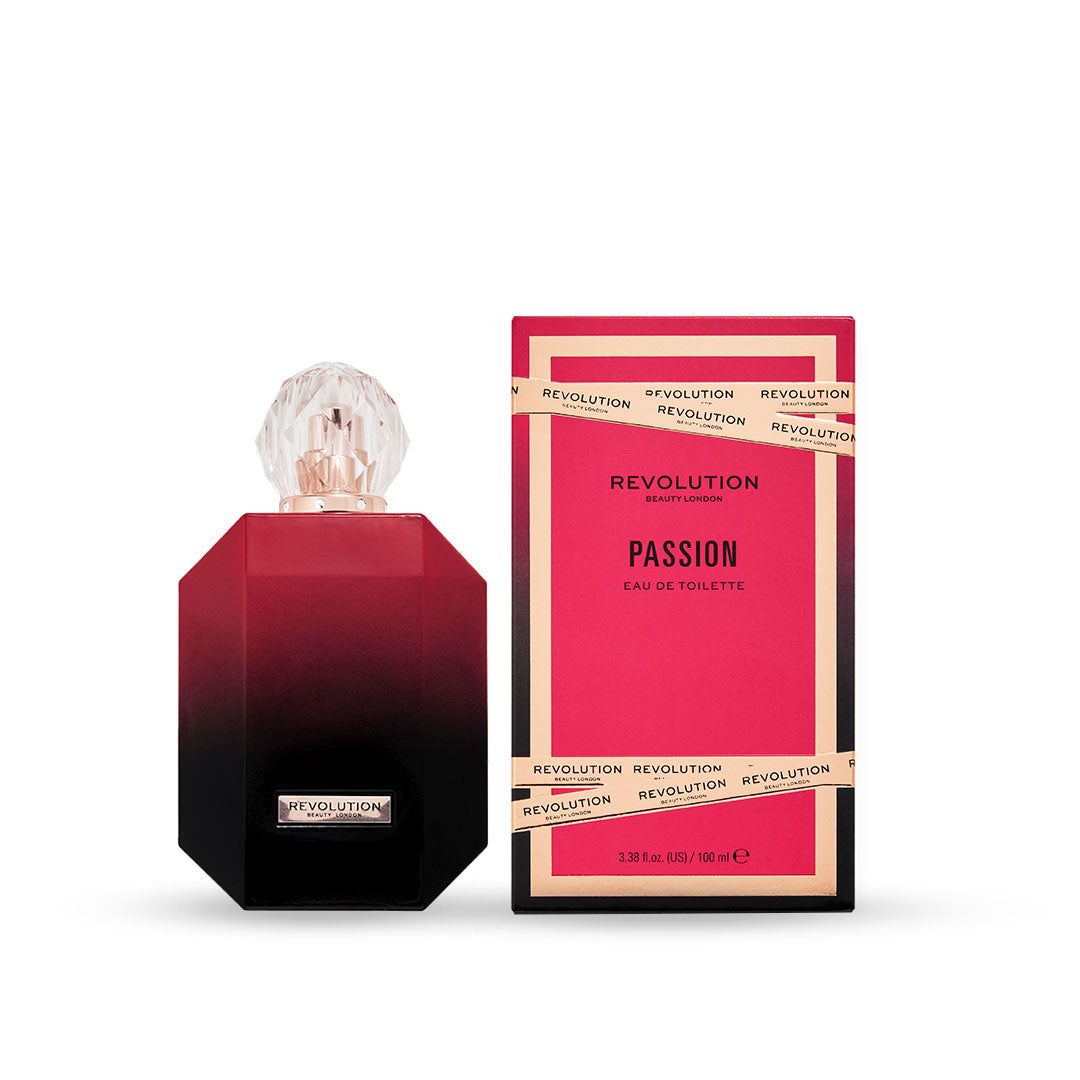 Makeup Revolution Passion EDT