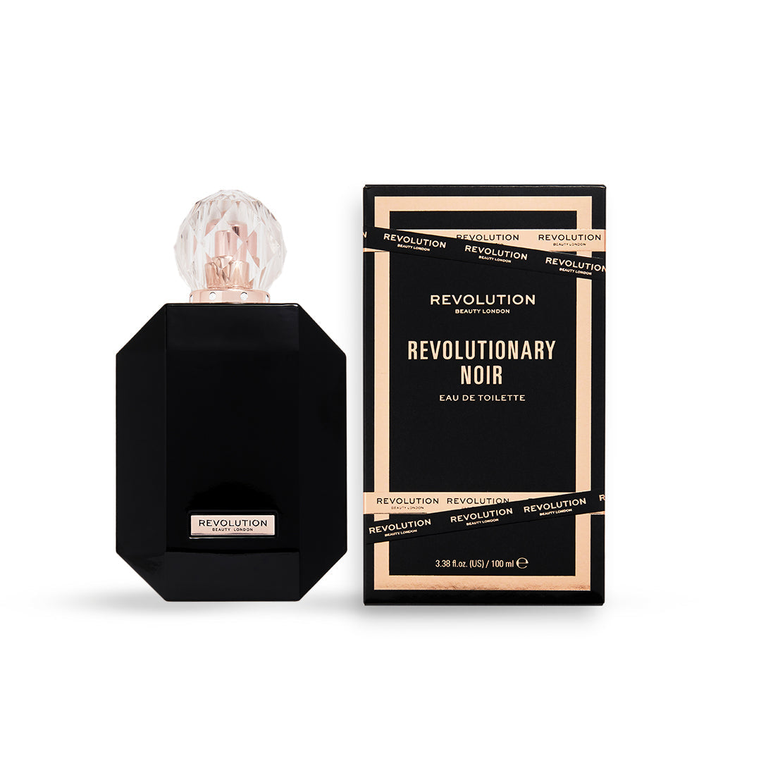 Makeup Revolution Revolutionary Noir EDT