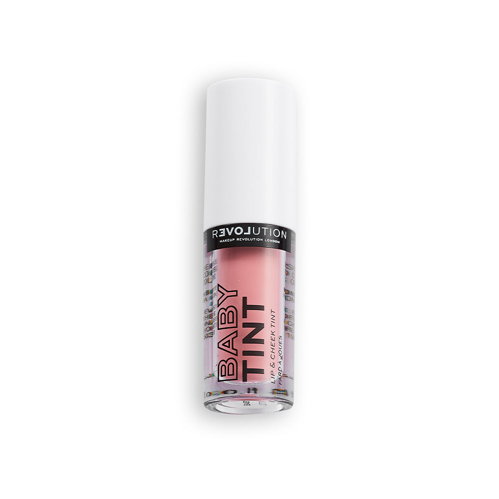 Revolution Relove Baby Tint Coral Lip & Cheek Tint