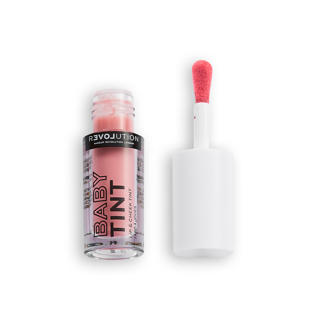 Revolution Relove Baby Tint Coral Lip & Cheek Tint