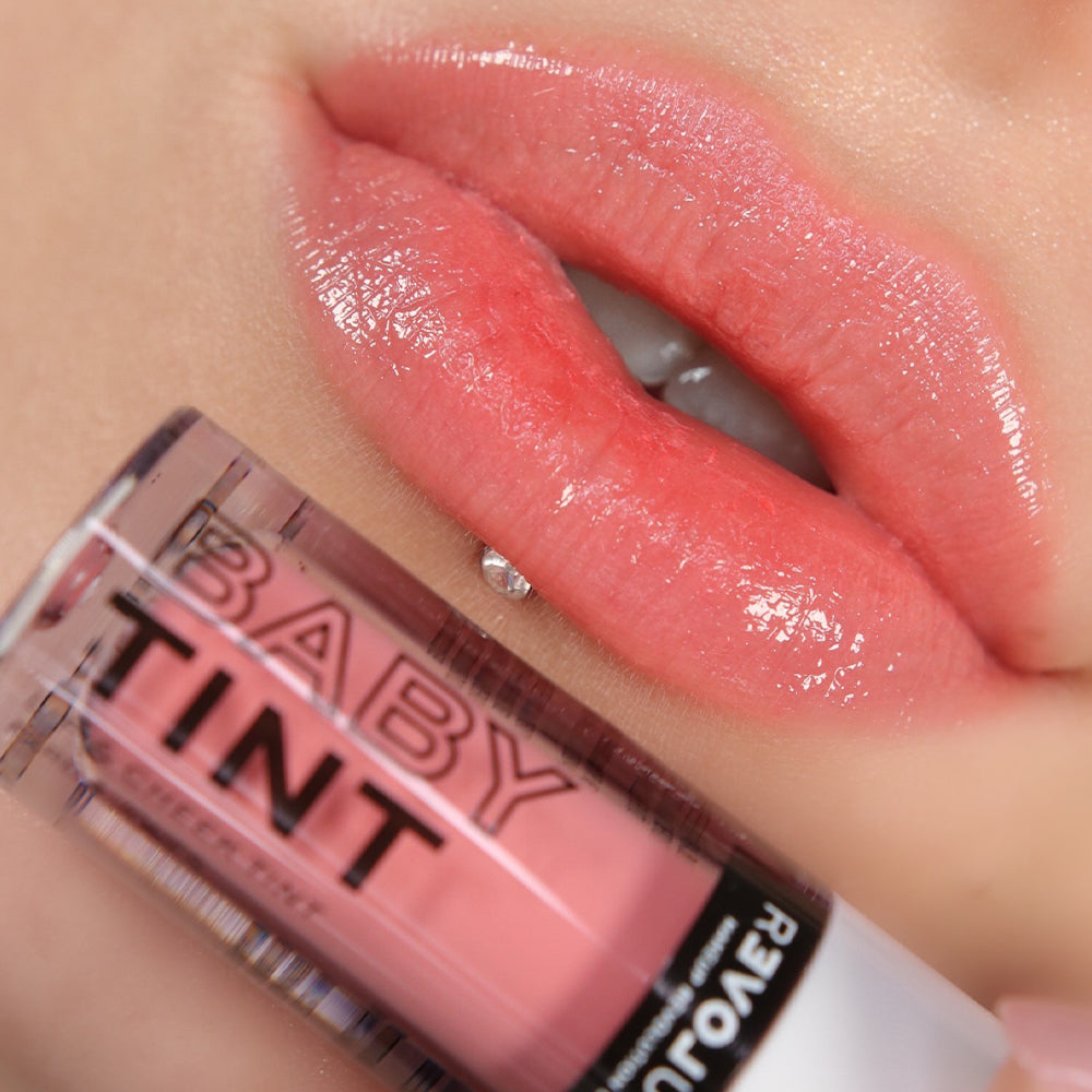 Revolution Relove Baby Tint Coral Lip & Cheek Tint