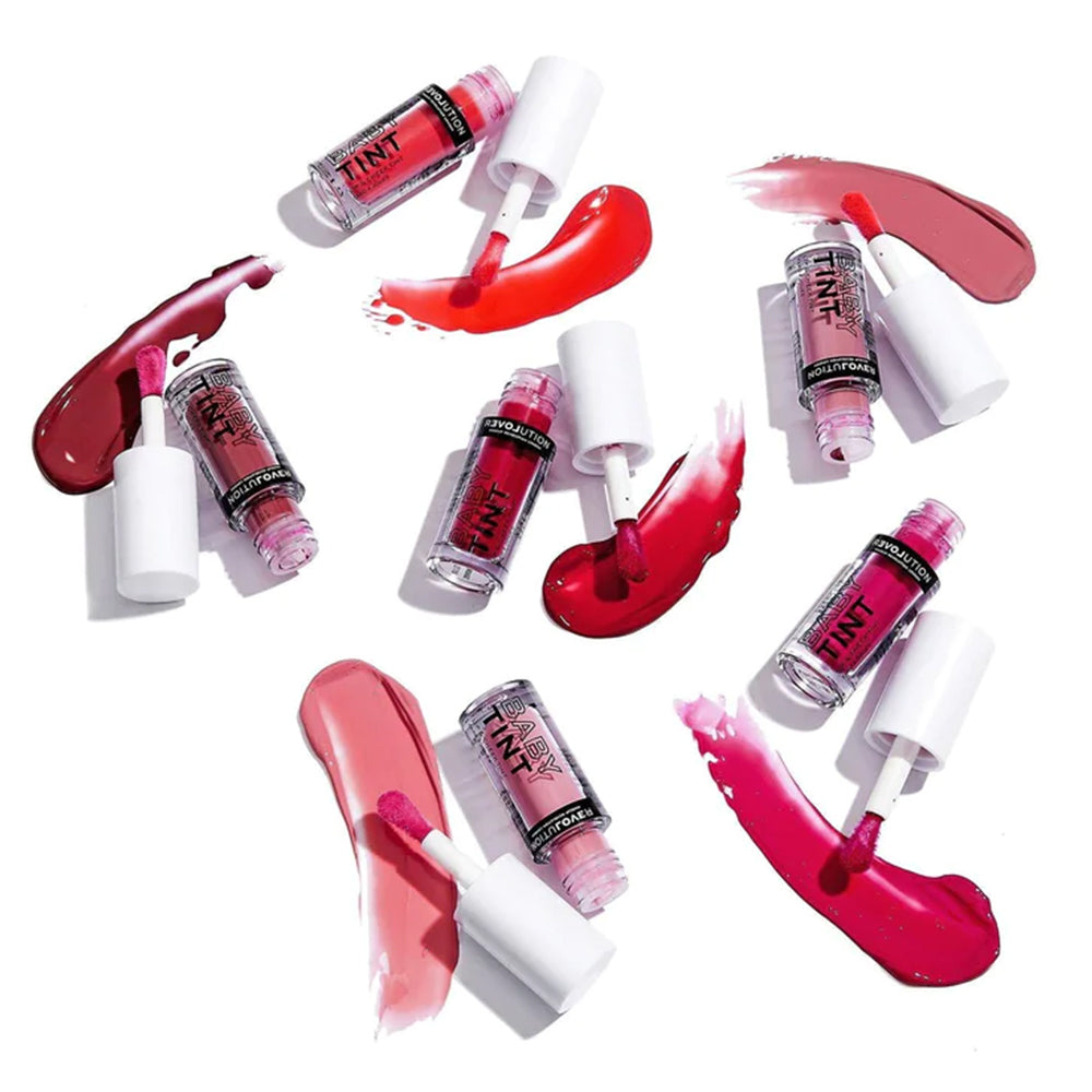 Revolution Relove Baby Tint Coral Lip & Cheek Tint