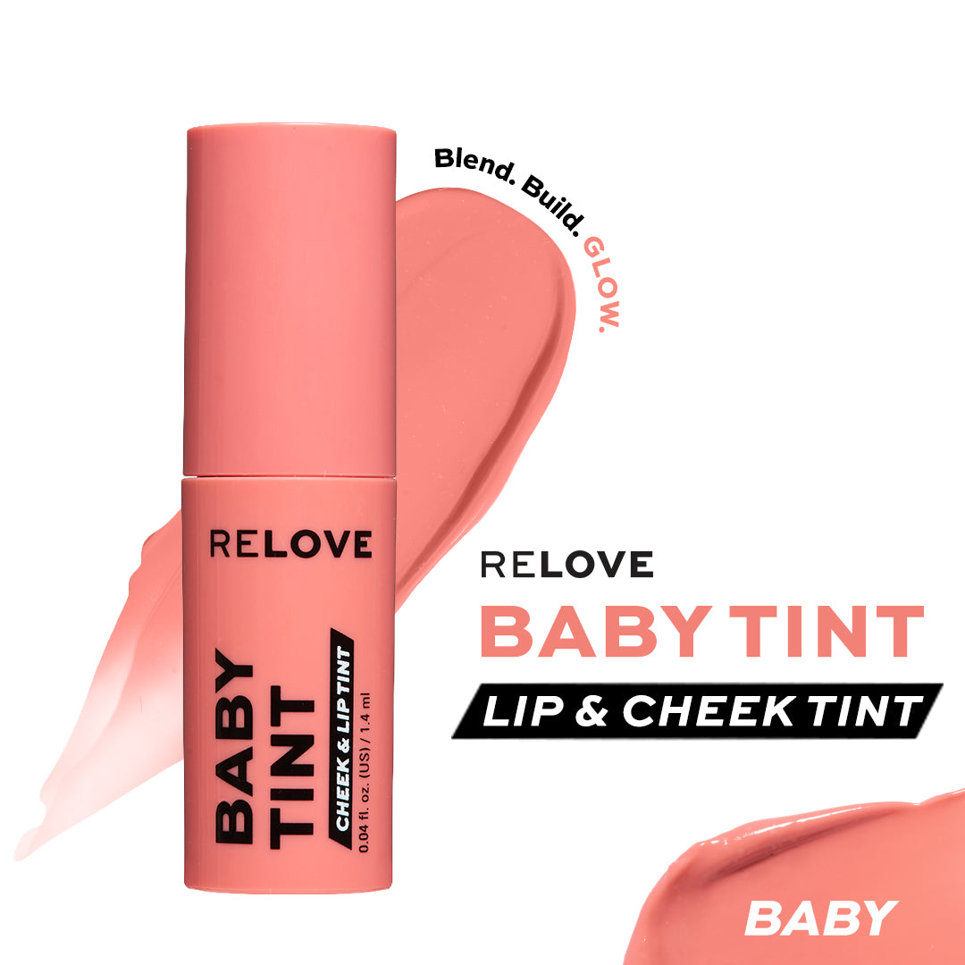 Revolution Relove Baby Lip & Cheek Tint