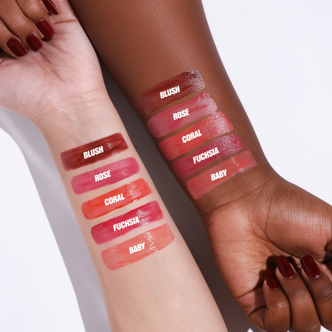 Revolution Relove Baby Lip & Cheek Tint