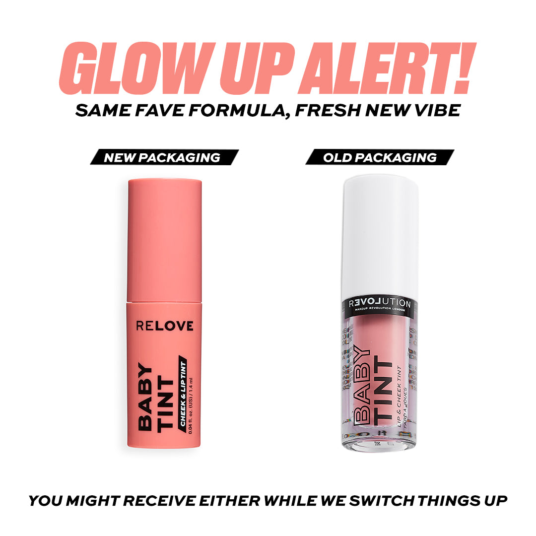 Revolution Relove Baby Lip & Cheek Tint