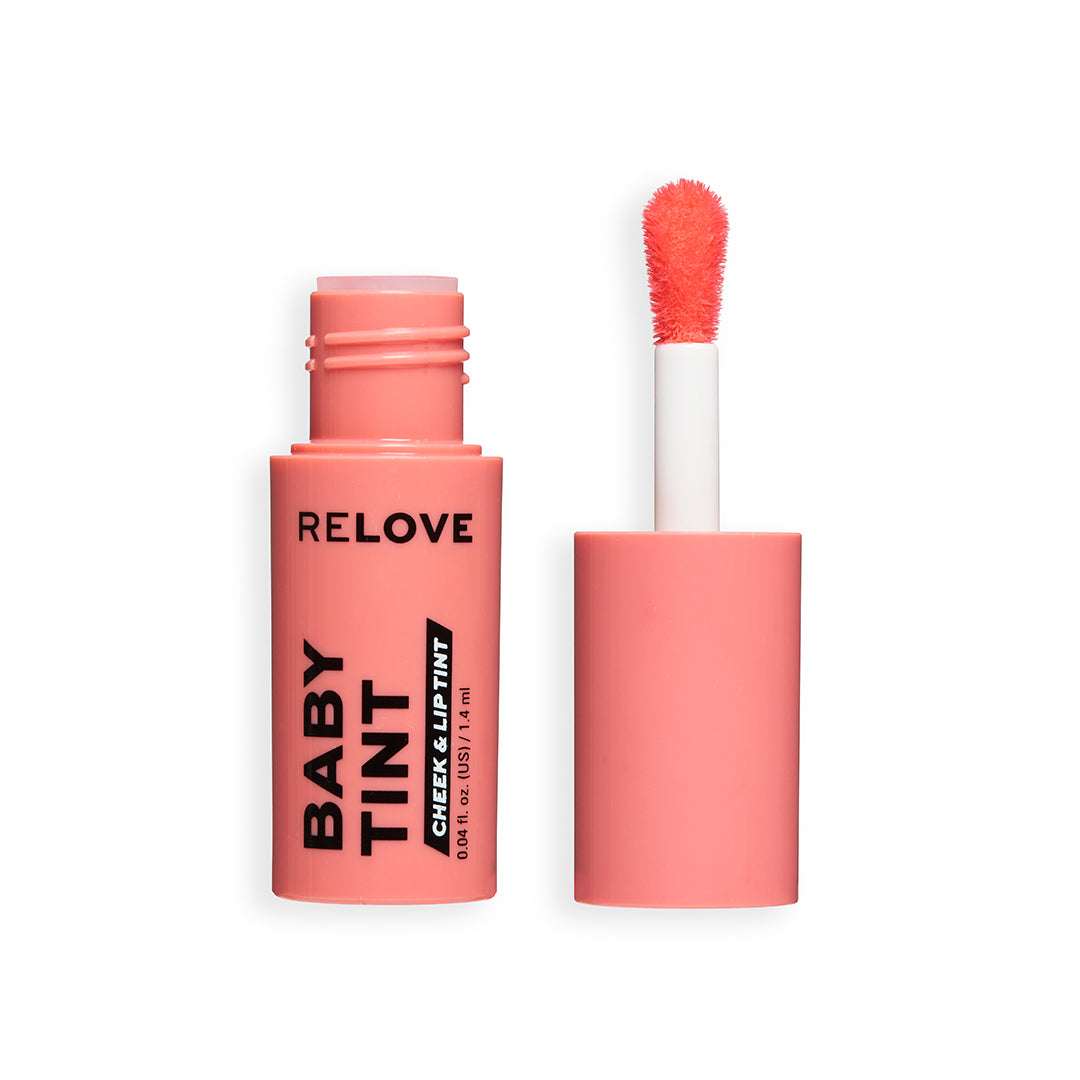 Revolution Relove Baby Lip & Cheek Tint