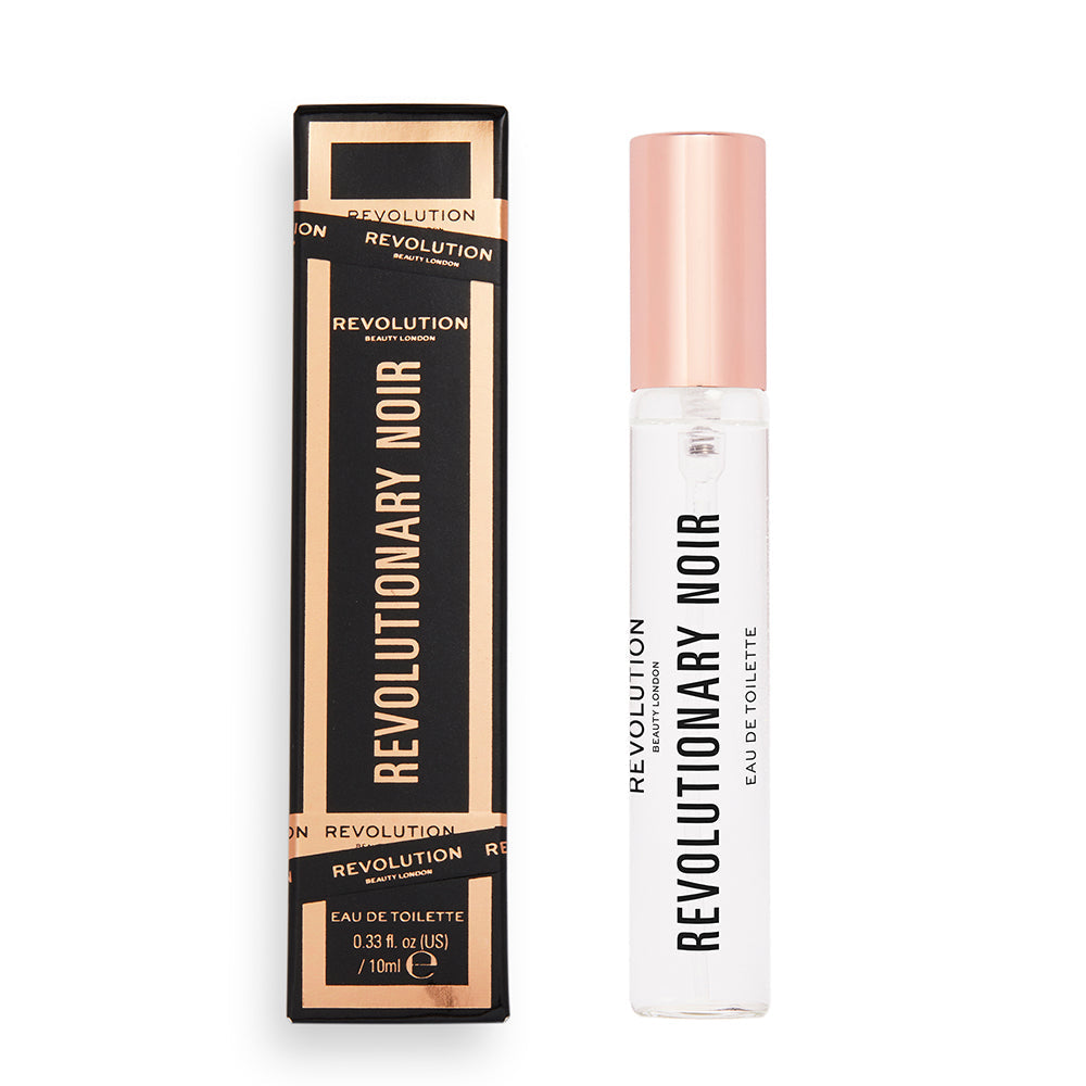 Makeup Revolution Revolutionary Noir Purse Spray