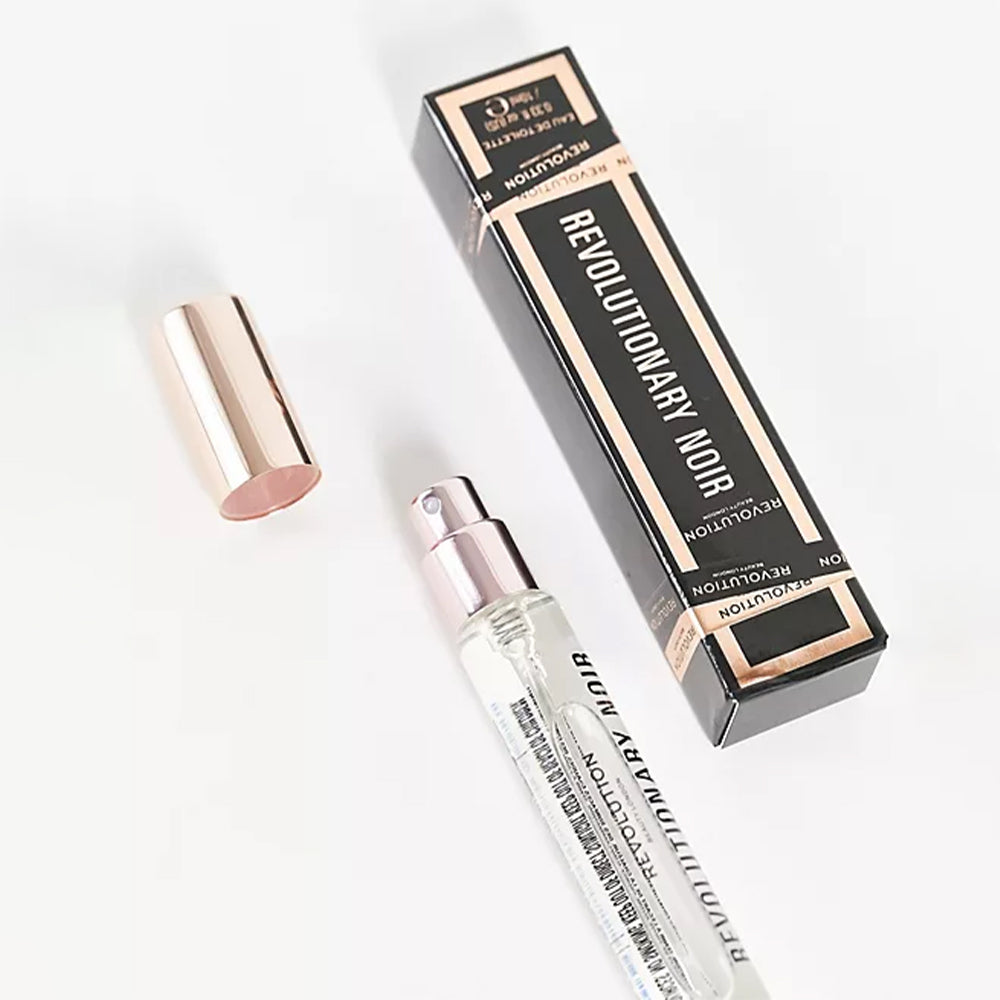 Makeup Revolution Revolutionary Noir Purse Spray