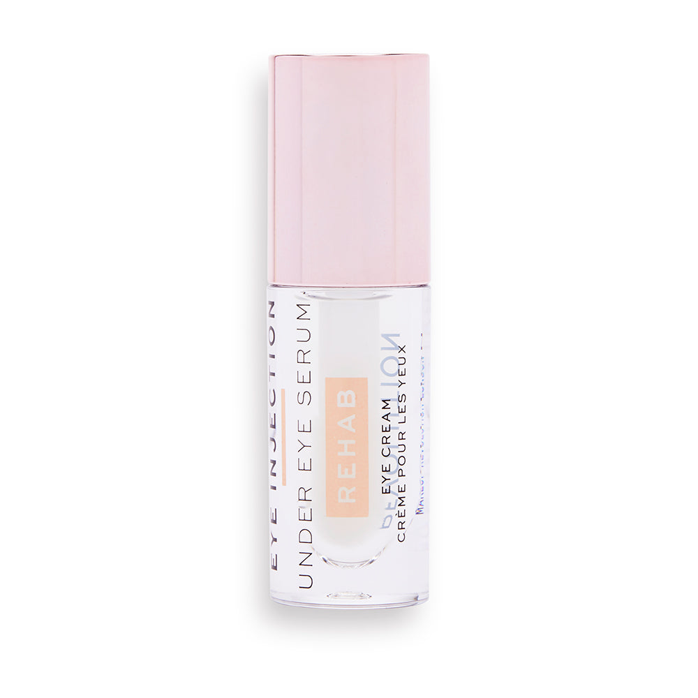 Makeup Revolution Rehab Eye Injection Under Eye Serum