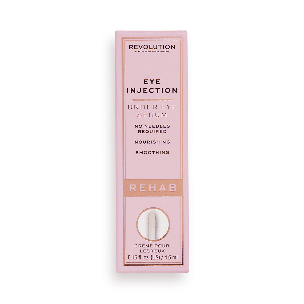 Makeup Revolution Rehab Eye Injection Under Eye Serum