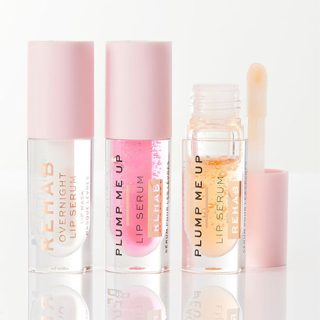 Makeup Revolution Rehab Plump Me Up Lip Serum