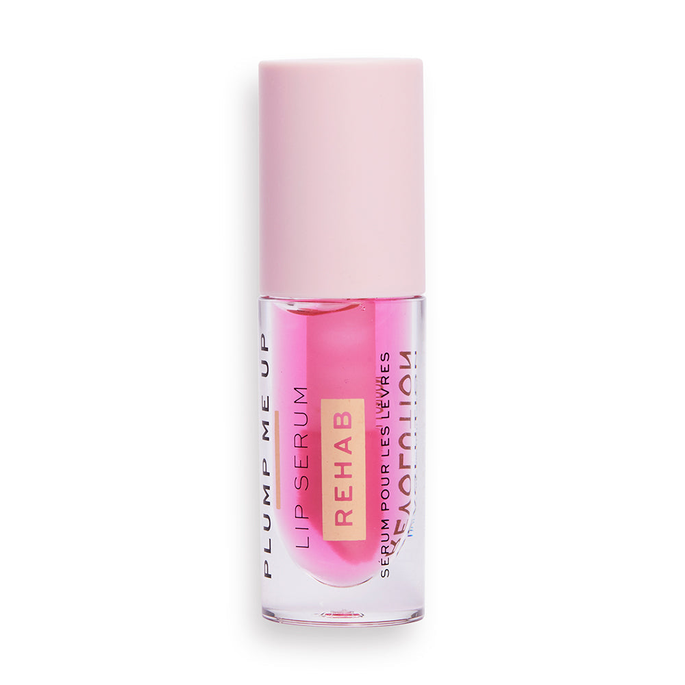 Makeup Revolution Rehab Plump Me Up Lip Serum