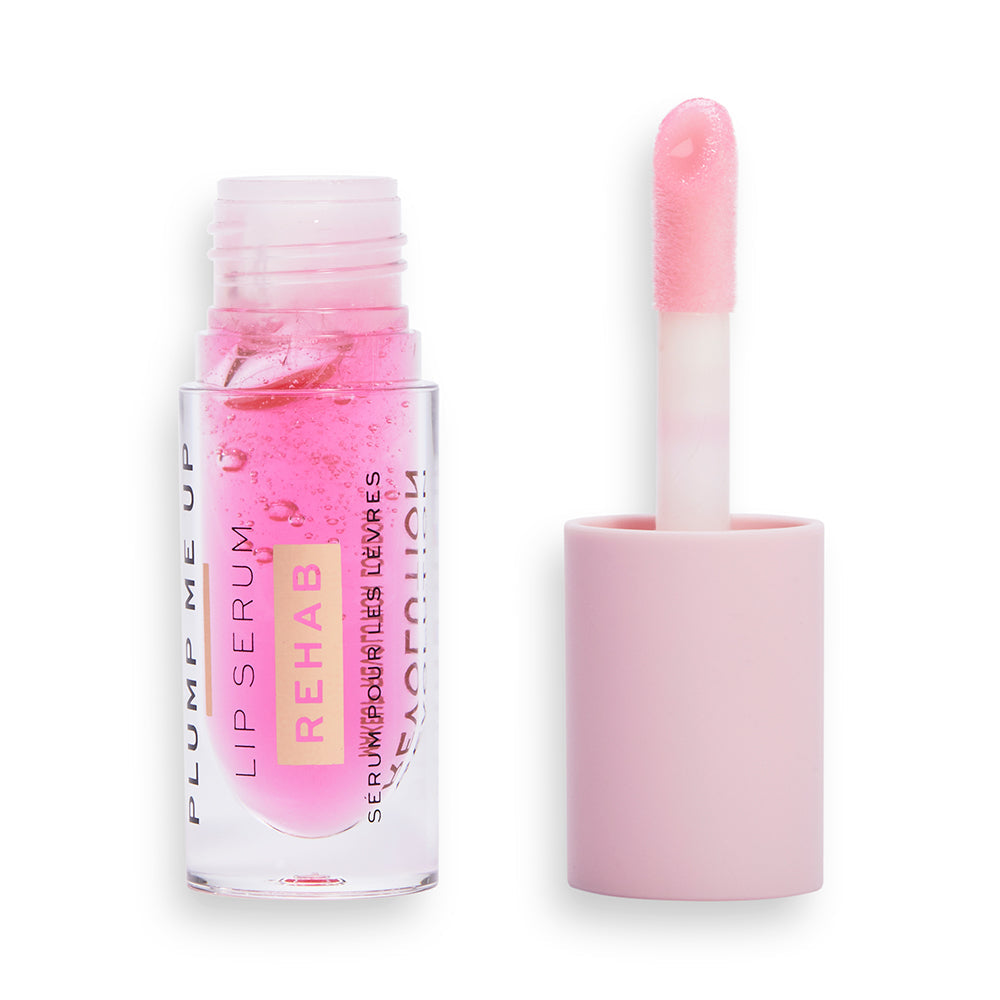 Makeup Revolution Rehab Plump Me Up Lip Serum