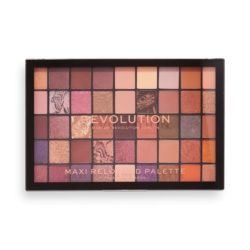 Makeup Revolution Maxi Reloaded Palette