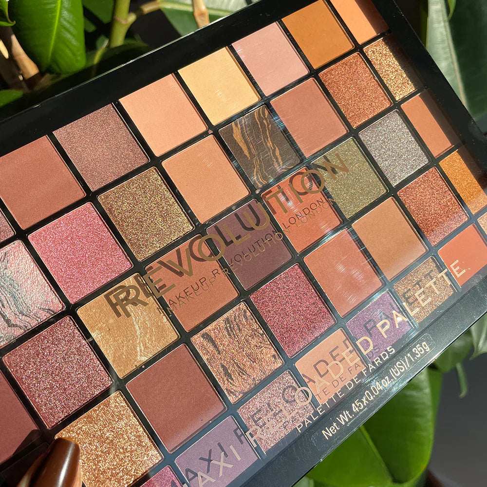 Makeup Revolution Maxi Reloaded Palette