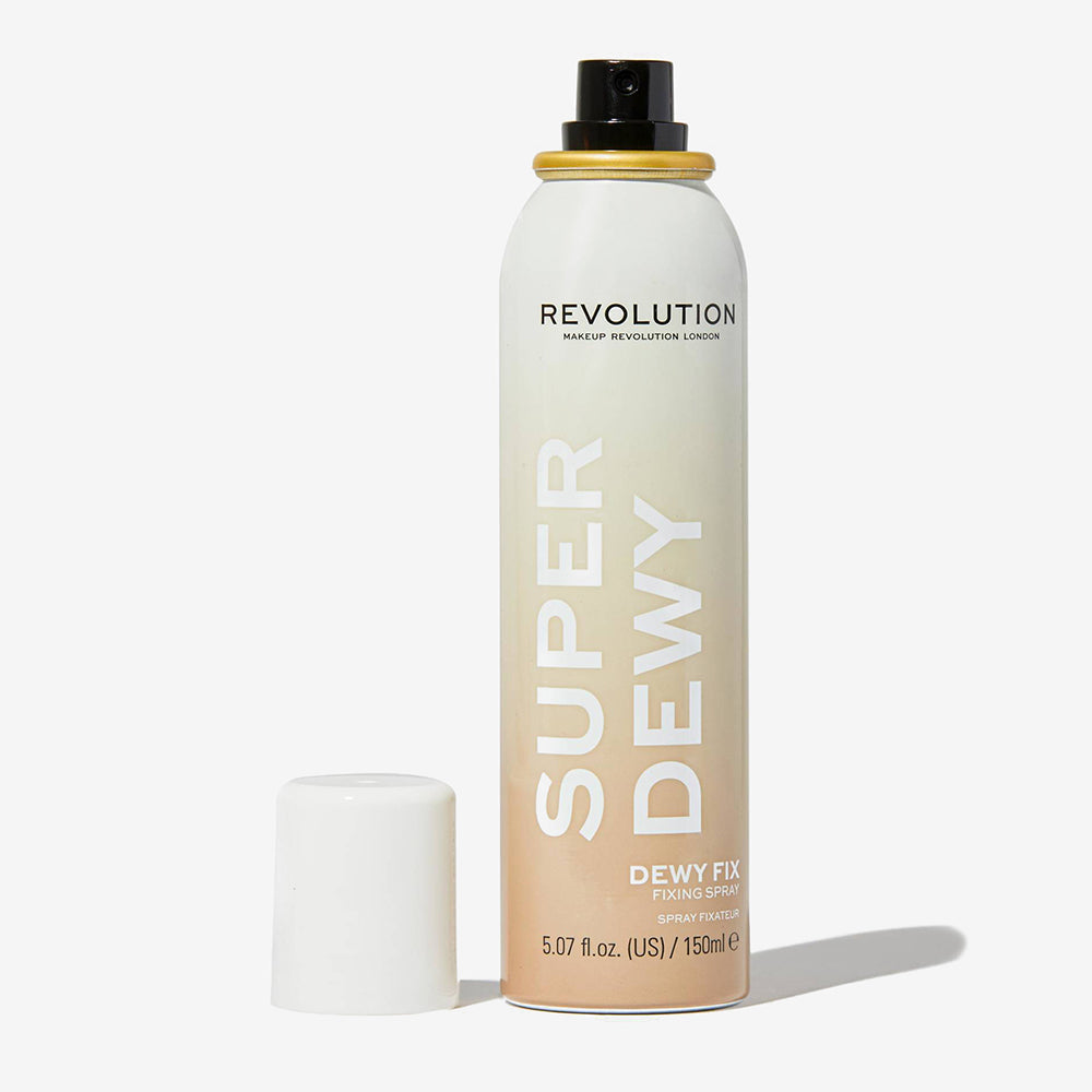 Makeup Revolution Superdewy Misting Spray